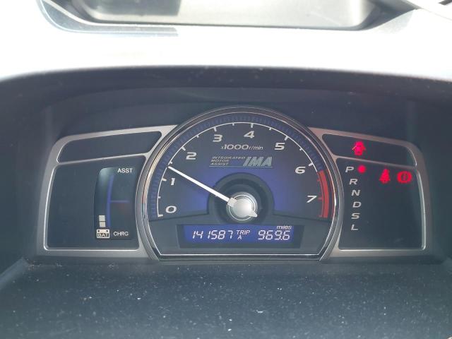 2007 HONDA CIVIC ES I