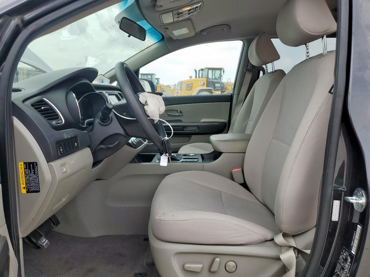 2021 Kia Sedona Lx VIN: KNDMB5C12M6666874 Lot: 57532575