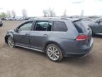 2019 Volkswagen Golf Alltrack S zu verkaufen in Montreal-est, QC - Rollover