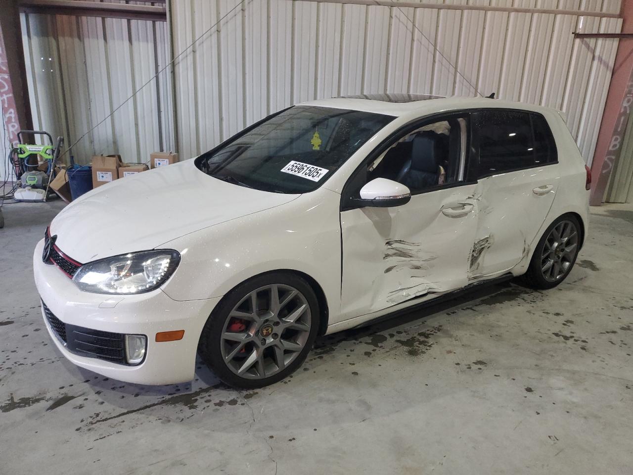 2013 Volkswagen Gti for Sale in Apopka, FL - Side