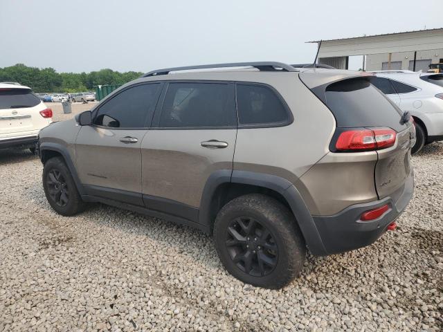 Parquets JEEP CHEROKEE 2017 tan
