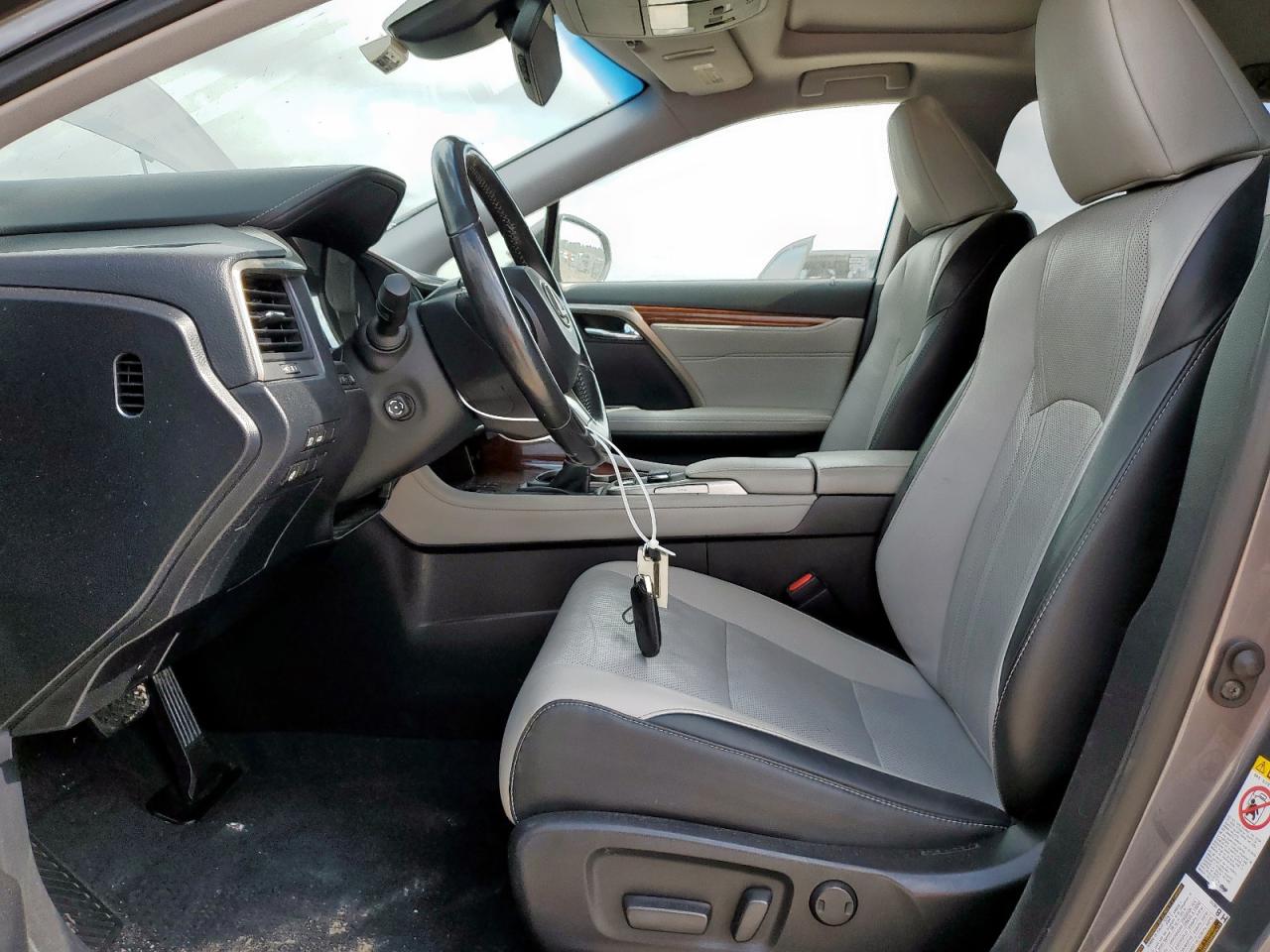 2018 Lexus Rx 350 L VIN: JTJDZKCA3J2000276 Lot: 55761445
