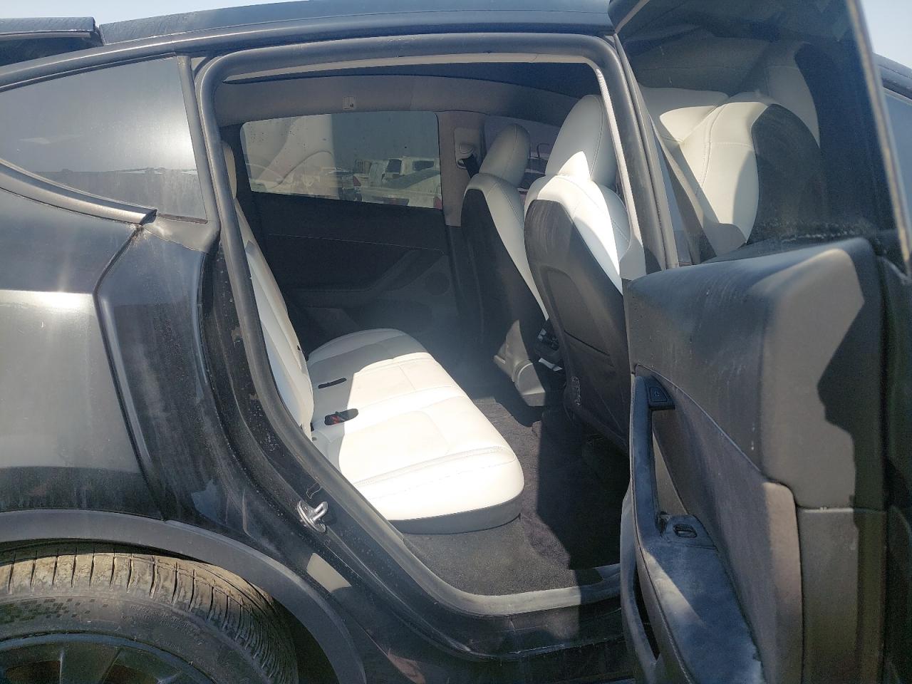 LRWYGCEK3PC555945 - 2023 Tesl Y - #55907185