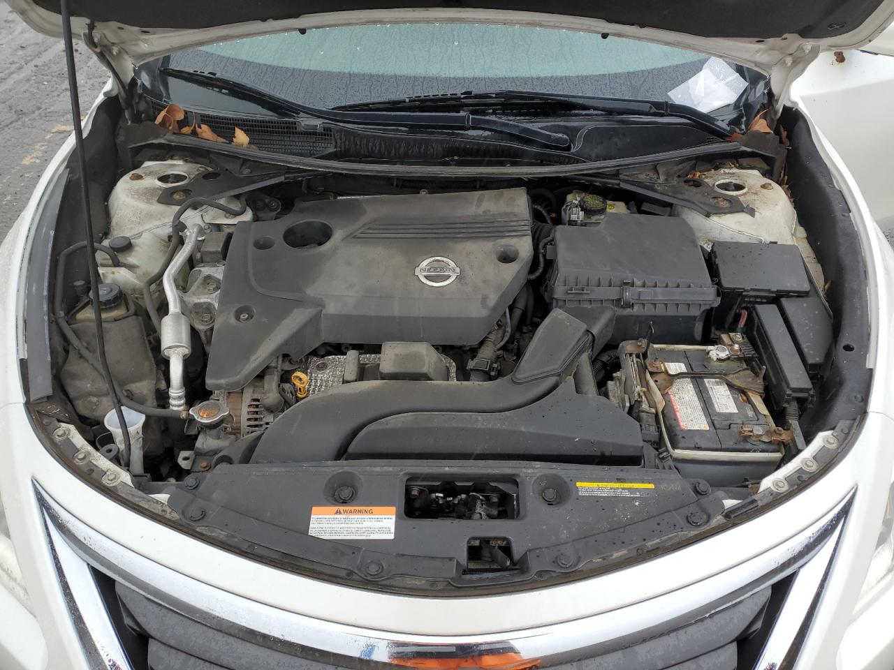 2013 Nissan Altima 2.5 VIN: 1N4AL3AP5DC914697 Lot: 56887605