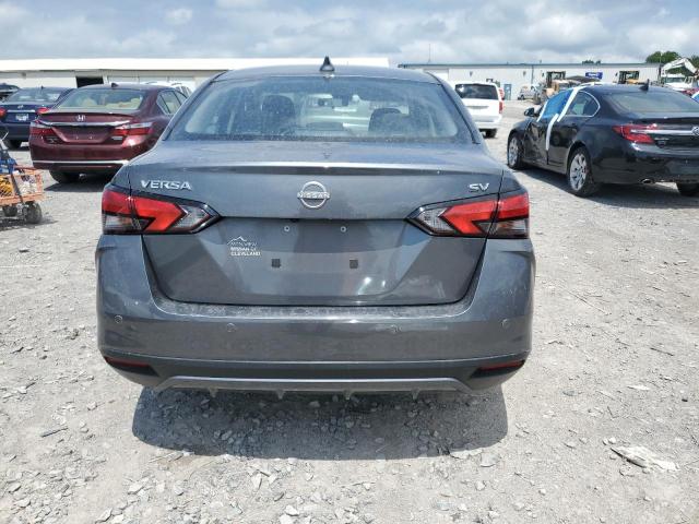  NISSAN VERSA 2024 Сірий