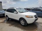 2007 Hyundai Santa Fe Gls na sprzedaż w New Orleans, LA - Side
