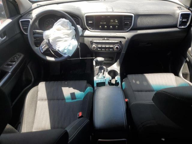  KIA SPORTAGE 2022 Blue