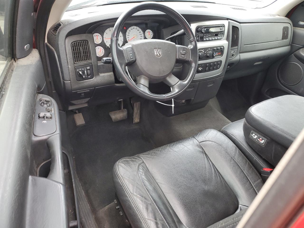 2004 Dodge Ram 1500 St VIN: 1D7HU16D34J118380 Lot: 57263555