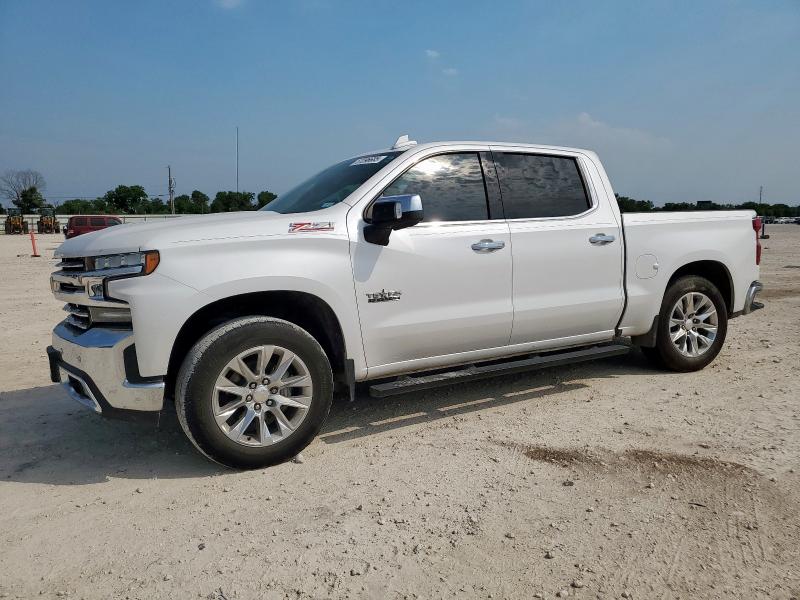 2021 Chevrolet Silverado K1500 Ltz  