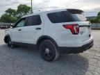 2017 Ford Explorer Police Interceptor en Venta en Lebanon, TN - Front End