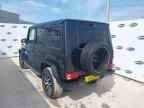 2010 MERCEDES BENZ G55 AMG AU for sale at Copart BRISTOL
