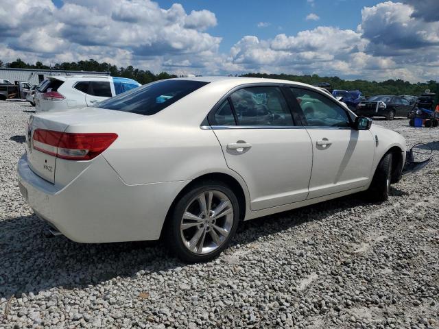 Седаны LINCOLN MKZ 2012 Белый