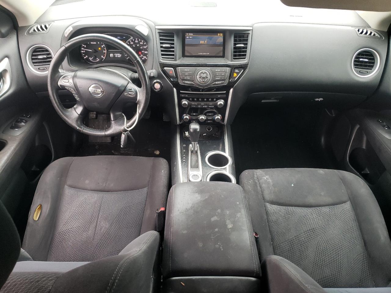 2013 Nissan Pathfinder S VIN: 5N1AR2MM3DC652226 Lot: 56742945