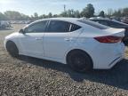 2018 Hyundai Elantra Sport na sprzedaż w Portland, OR - Mechanical