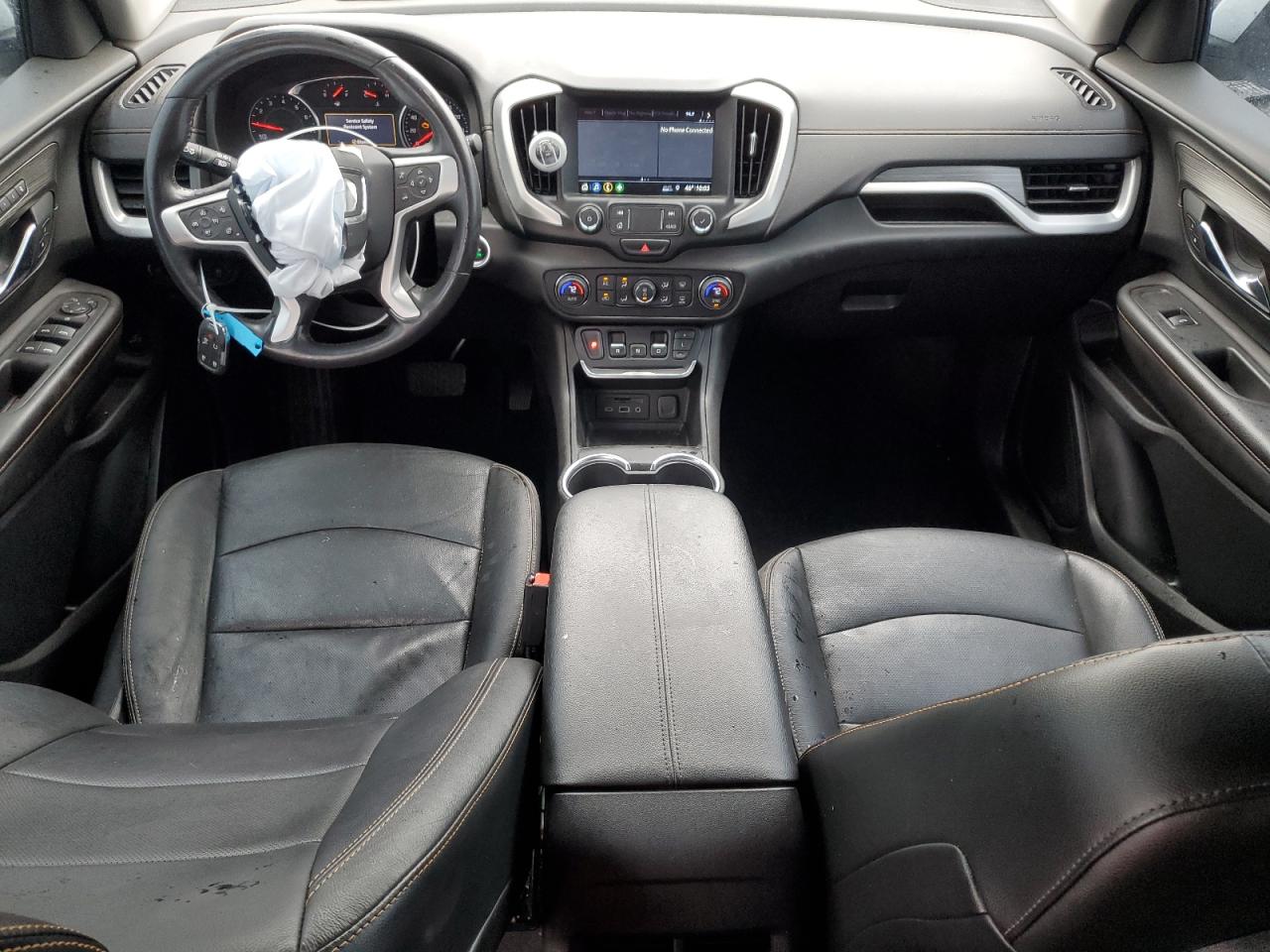 2020 GMC Terrain Slt VIN: 3GKALVEV2LL311292 Lot: 57262385