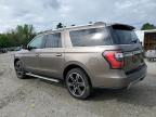 2019 Ford Expedition Max Limited للبيع في Mendon، MA - Rear End
