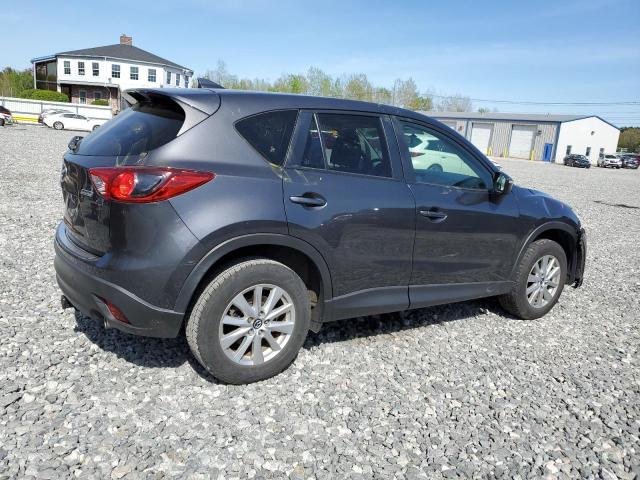  MAZDA CX-5 2016 Szary