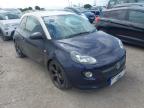 2014 VAUXHALL ADAM SLAM for sale at Copart ROCHFORD