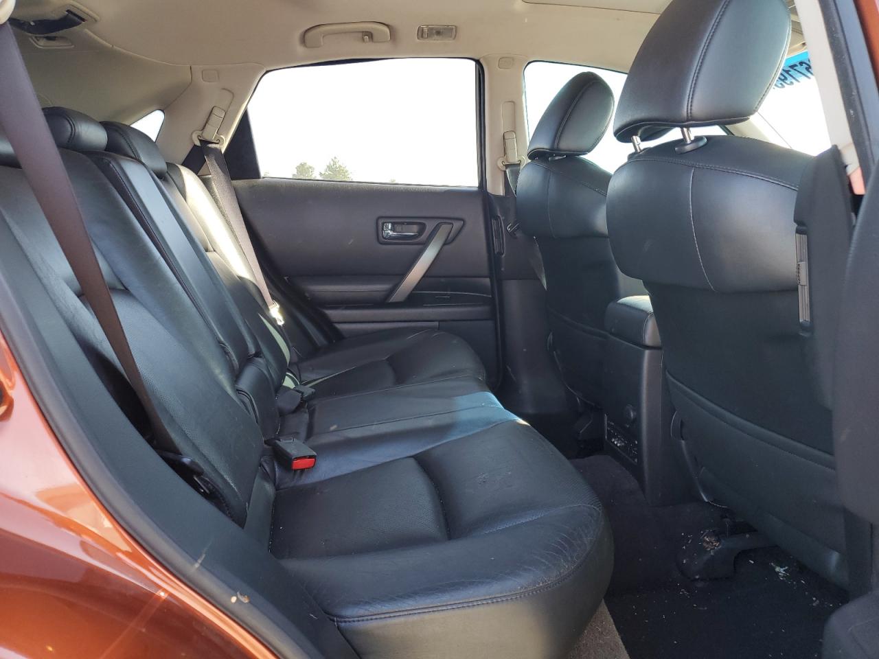 2007 Infiniti Fx45 VIN: JNRBS08W47X400561 Lot: 55867195