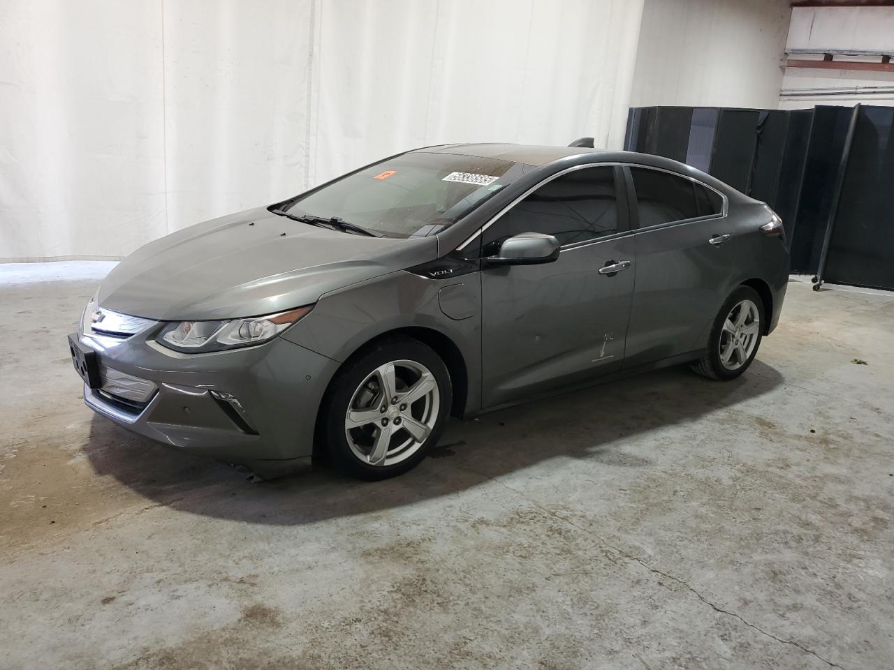 2017 Chevrolet Volt Premier