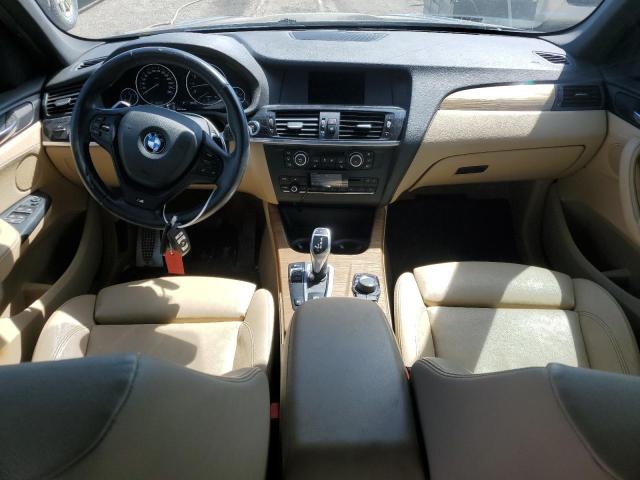 2013 BMW X3 XDRIVE35I  