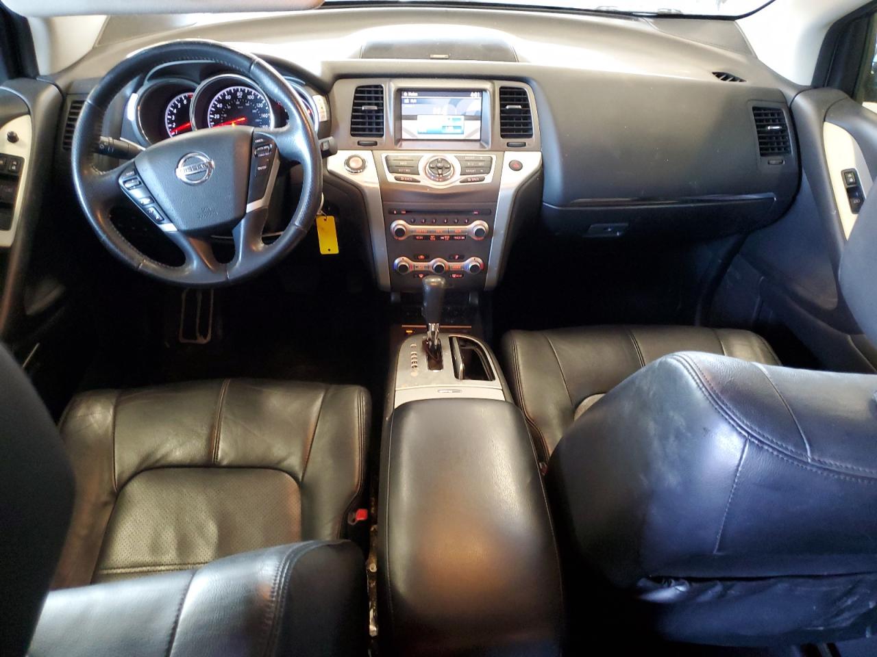 2012 Nissan Murano S VIN: JN8AZ1MWXCW210061 Lot: 56735875