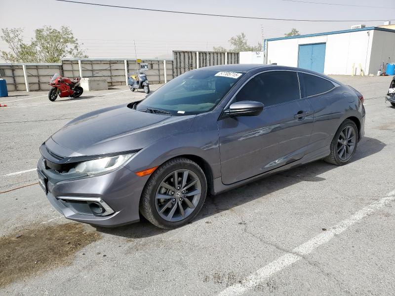  HONDA CIVIC 2019 Серый