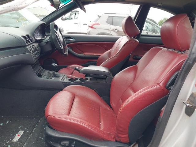 2001 BMW 330 CI SPO
