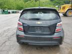 2020 Chevrolet Sonic  zu verkaufen in Hurricane, WV - Rollover