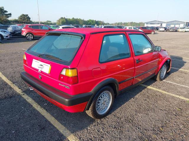 1991 VOLKSWAGEN GOLF GTI