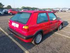 1991 VOLKSWAGEN GOLF GTI for sale at Copart SANDTOFT