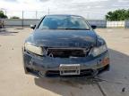 2011 Honda Civic Lx-S zu verkaufen in Wilmer, TX - Frame Damage