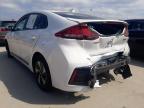2018 HYUNDAI IONIQ SE H for sale at Copart SANDY