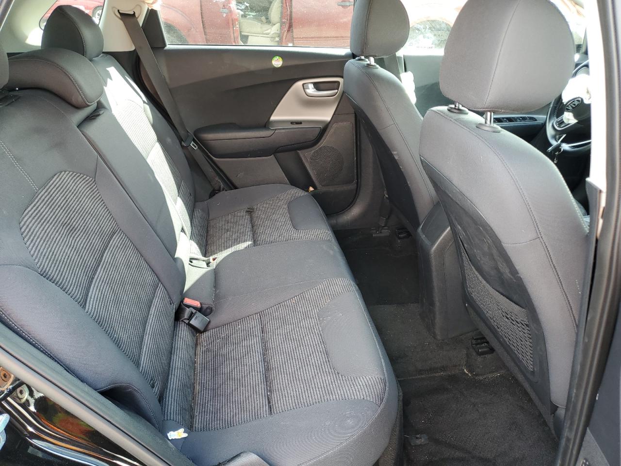 2019 Kia Niro Lx VIN: KNDCM3LD7K5234840 Lot: 57086135