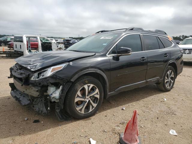  SUBARU OUTBACK 2020 Black