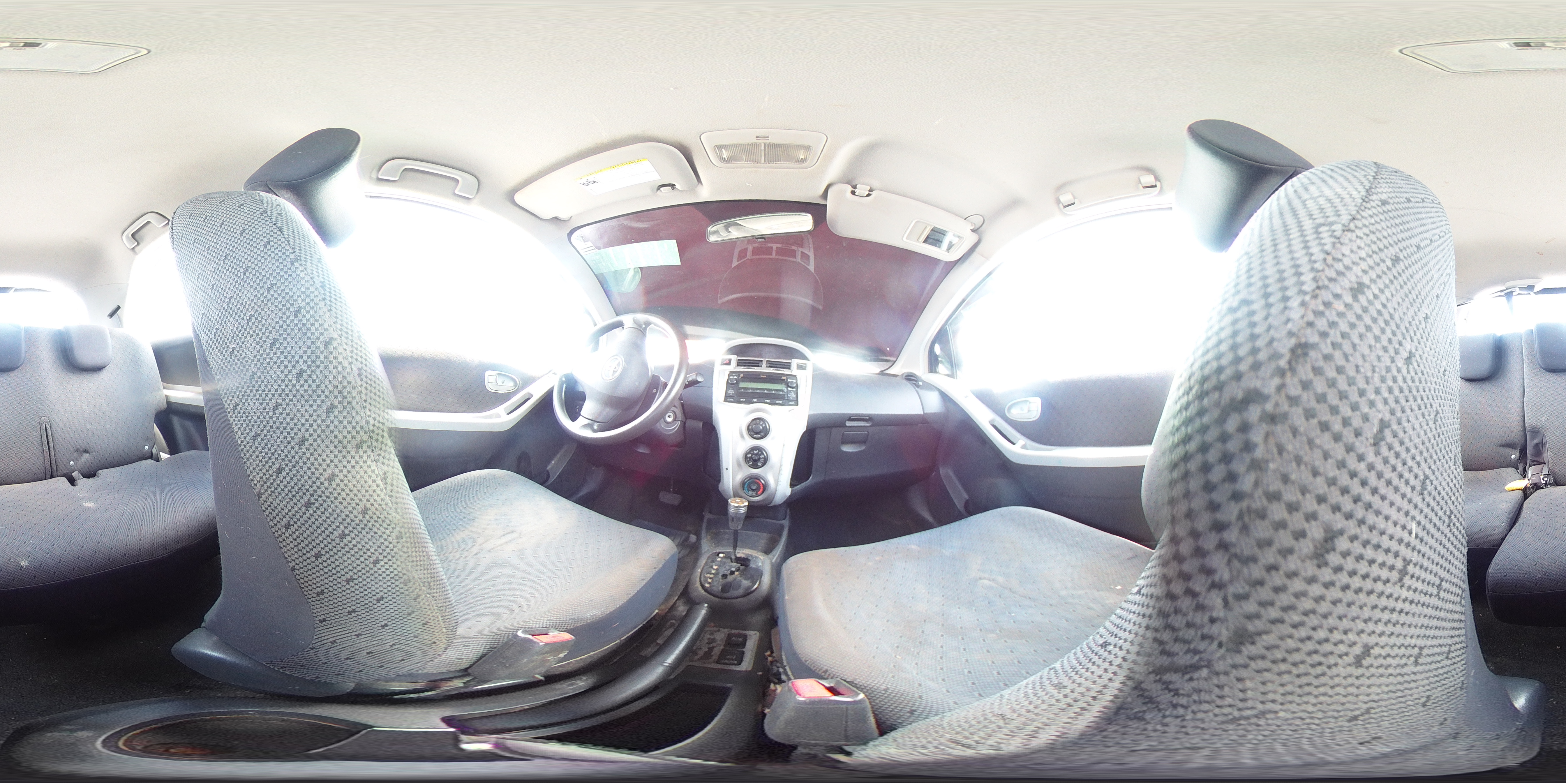 2010 Toyota Yaris VIN: JTDJT4K32A5299473 Lot: 56294215