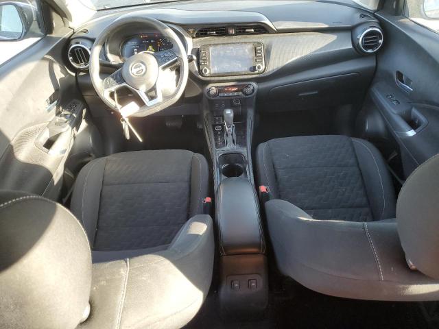  NISSAN KICKS 2022 Серый