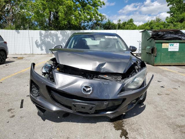 Хэтчбеки MAZDA 3 2013 Серый