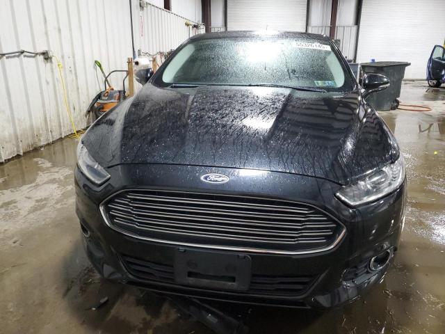  FORD FUSION 2014 Black