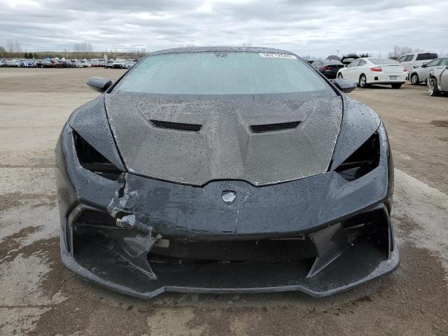 2018 LAMBORGHINI HURACAN 