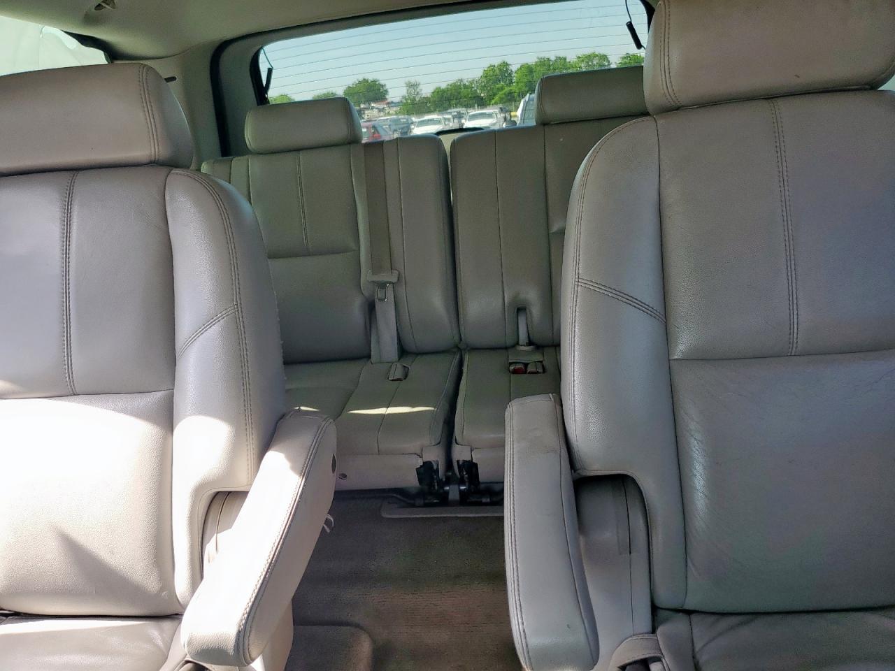 2009 Chevrolet Tahoe C1500 Ltz VIN: 1GNFC33039R294296 Lot: 57059255