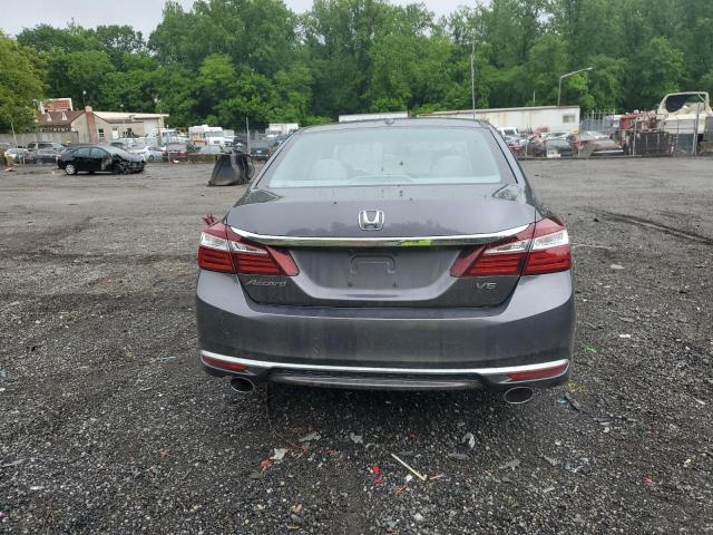  HONDA ACCORD 2016 Серый