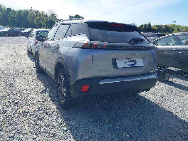 2022 PEUGEOT 2008 ALLUR