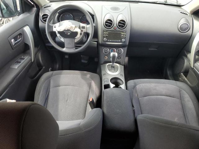 Паркетники NISSAN ROGUE 2012 Серый