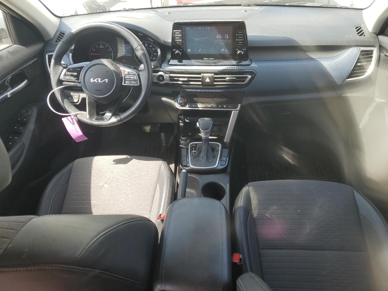 2023 Kia Seltos S VIN: KNDEU2AA7P7372238 Lot: 57403305