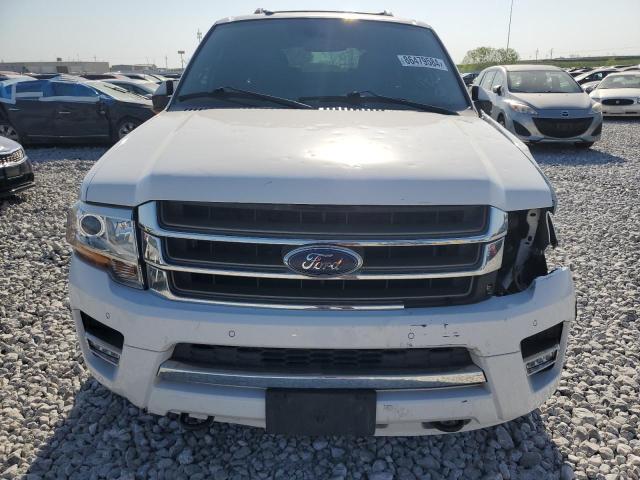  FORD EXPEDITION 2017 Biały