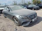 2017 MERCEDES BENZ E 220 D AM for sale at Copart BRISTOL