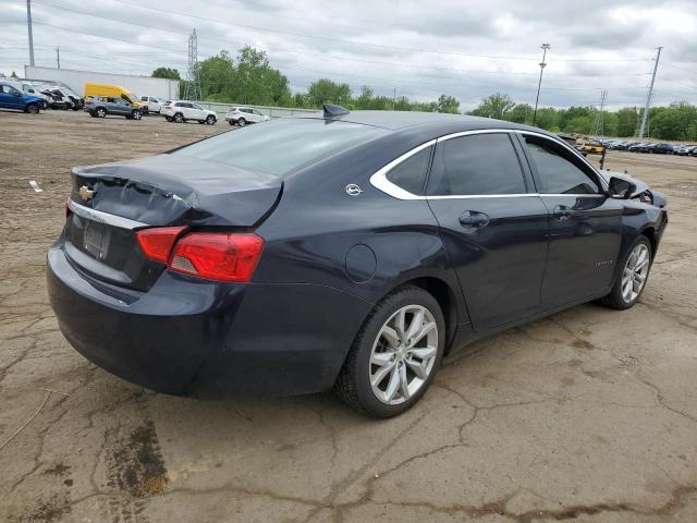  CHEVROLET IMPALA 2018 Синий