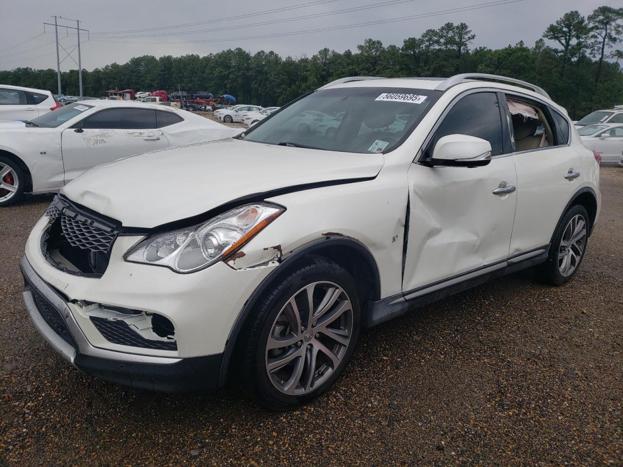 2017 Infiniti Qx50