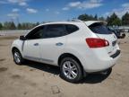 2013 Nissan Rogue S de vânzare în Elgin, IL - Burn